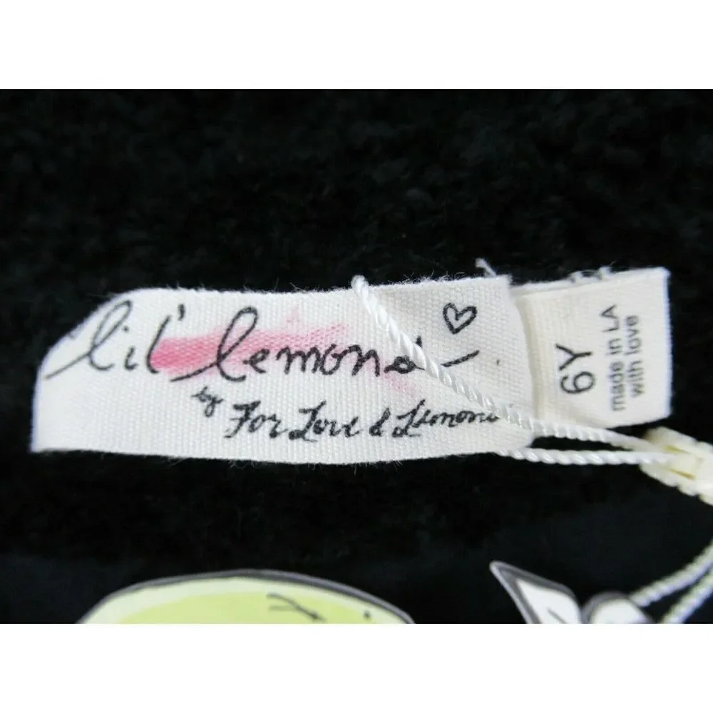 Lil Lemons For Love and Lemons new tag